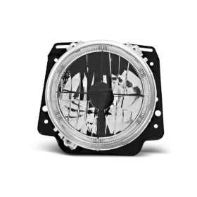 PHARES ANGEL EYES CHROME VW GOLF II convient 2 08