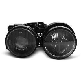 PHARES BLACK convient BMW E30 11