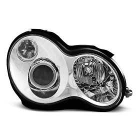 PHARES MERCEDES CHROME convient W203 C-KLASA 07