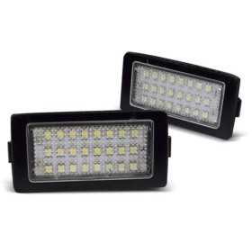 LICENCE DE FEUX LED CANBUS convient BMW E38