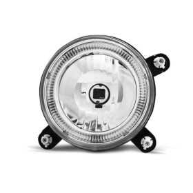 PHARES ANGEL EYES CHROME convient VW GOLF 1 / GOLF 2