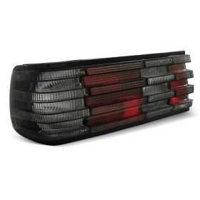 FEUX fits ROUGE MERCEDES S FUMÃ‰E-KLASA W126 82-93