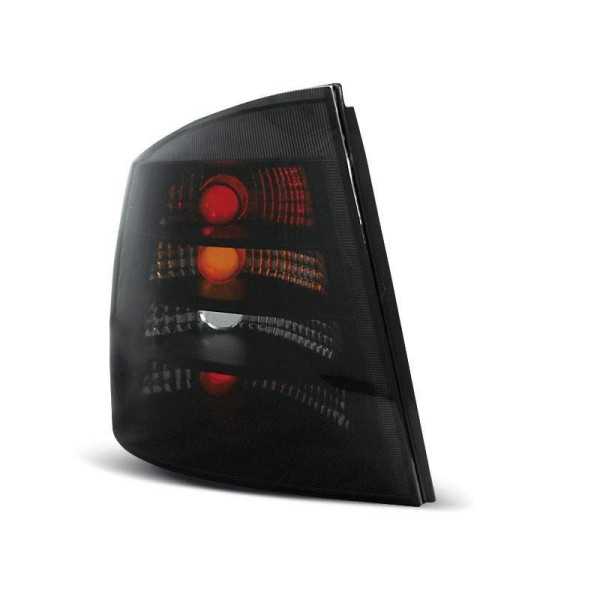 OPEL ASTRA G FUMÃ‰E 3D 09