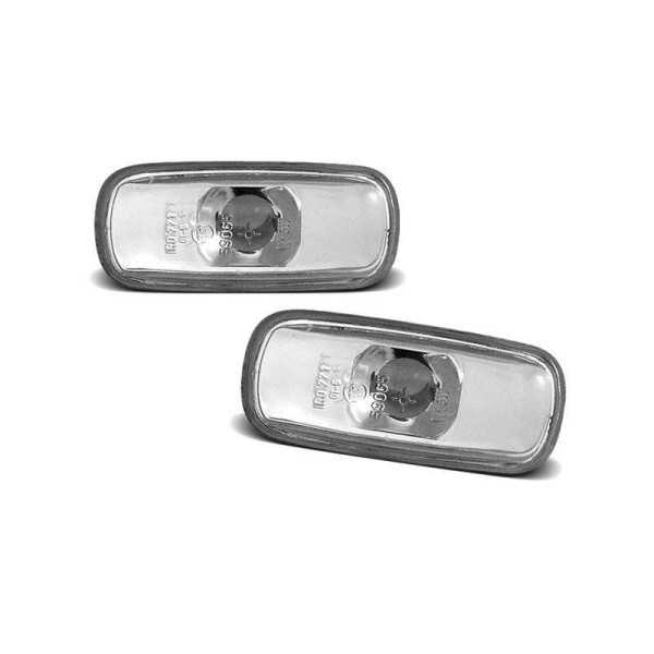 CHROME direction latÃ©raux fits AUDI A3
