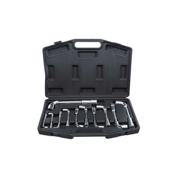 Jeu de clÃ©s Ã  pipe 6 22 mm 11 piÃ¨ces