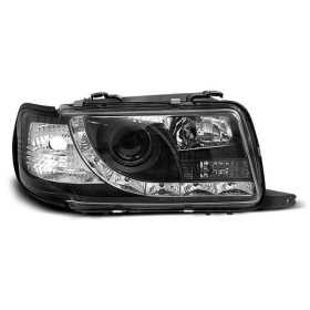PHARES DAYLIGHT NOIR correspond Ã  AUDI 80 B4 09