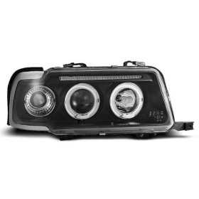 PHARES ANGEL EYES NOIR correspond Ã  AUDI 80 B4 09