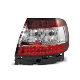 LED FEUX ROUGE BLANC A4 B5 convient AUDI 11