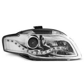 PHARES DAYLIGHT CHROME convient AUDI A4 B7 11/04 au 03/08