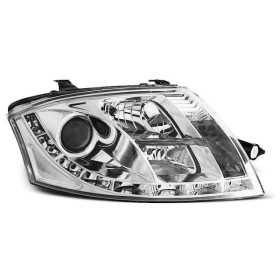 PHARES DAYLIGHT CHROME convient AUDI TT 99-06