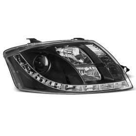 PHARES DAYLIGHT NOIR convient AUDI TT 99-05