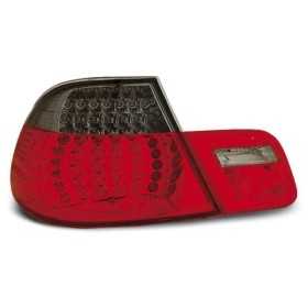 LED FEUX fits ROUGE BMW E46 FUMÃ‰E CABRIO 04