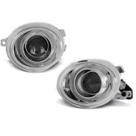 Phares anti-brouillard CHROME SPORT convient BMW E39 / E46