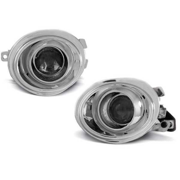 Phares anti-brouillard CHROME SPORT convient BMW E39 / E46 | tuning...