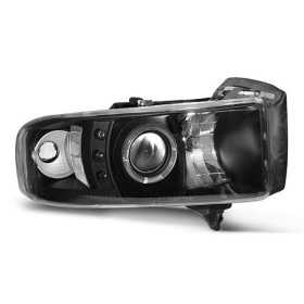 DODGE RAM 94-01 ANGEL EYES NOIR