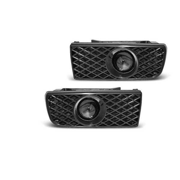 Phares anti-brouillard NOIR convient BMW E36