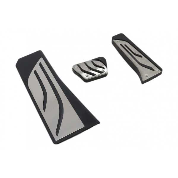 Kit Repose-pieds PÃ©dales BMW SÃ©rie 5 F10 6 SÃ©rie F13 X3 F25 X4 F26 Automatique