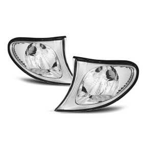 DIRECTION AVANT CHROME RAND convient BMW E46 09/01 au 03/05
