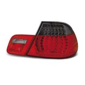 LED FEUX fits ROUGE BMW E46 FUMÃ‰E 04