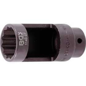 Douille pour sonde Lambda 12 5 mm 1/2" 27 mm douze pans fenÃªtre 28 mm