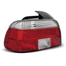 FEUX ROUGE BLANC fits BMW E39 09.95-08.00