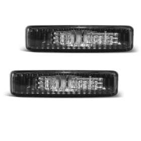 DIRECTION BLACK SIDE convient BMW E39 09