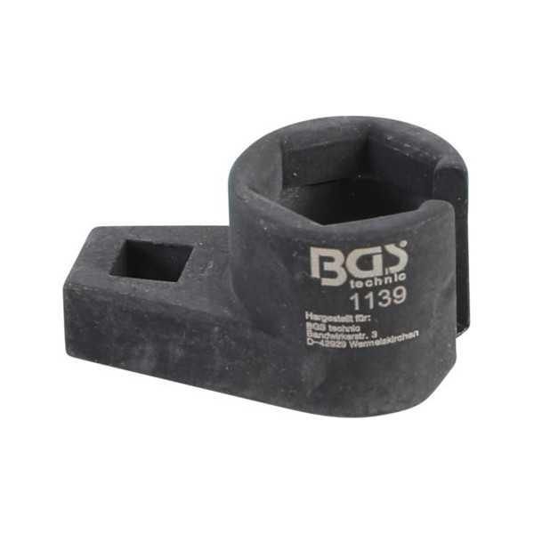 Douille pour sonde Lambda 10 mm 3/8" 22 mm