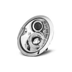 PHARES DAYLIGHT CHROME BMW MINI convient (COOPER) 05/01 au 10/06