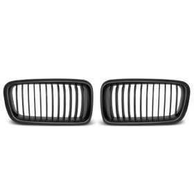 Calandre noire fits BMW E38 06