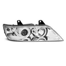 PHARES ANGEL EYES CHROME convient BMW Z3 01