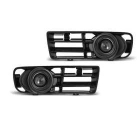 Phares anti-brouillard NOIR convient VW GOLF 4 09