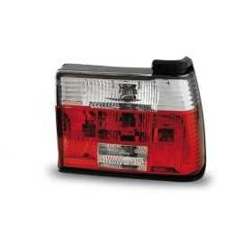 FEUX ROUGE BLANC fits VW JETTA 01.84-08.91