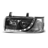 PHARES DAYLIGHT NOIR VW T4 correspond Ã  90 Ã  03