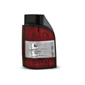 LED FEUX ROUGE BLANC VW T5 correspond Ã  04