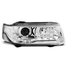 PHARES DAYLIGHT CHROME convient VW PASSAT B4 11