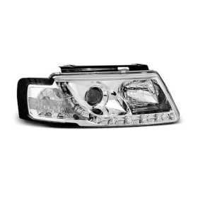 PHARES DAYLIGHT CHROME convient VW PASSAT B5 3B 11