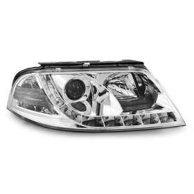 PHARES DAYLIGHT CHROME convient VW PASSAT 3BG 09