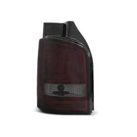 LED BAR ROUGE FEUX FUMÃ‰E VW T5 correspond 04