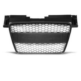 SPORT NOIR CALANDRE convient AUDI TT 06-14