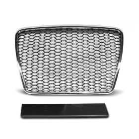 SPORT CALANDRE CHROME AUDI A6 C6 correspond Ã  09-11