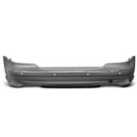 PARE-CHOCS SPORT PDC convient MERCEDES W211 06-09 SEDAN