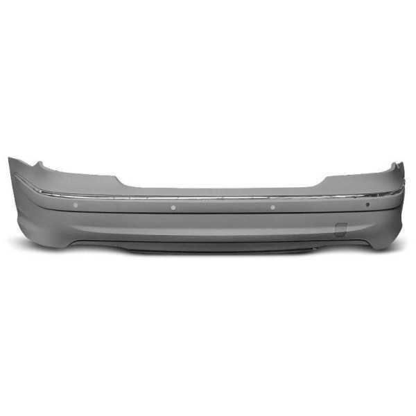 PARE-CHOCS SPORT PDC convient MERCEDES W211 02-06 SEDAN