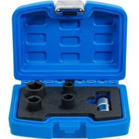 Douilles pour Ã©triers 5 pans pentagone 5 piÃ¨ces