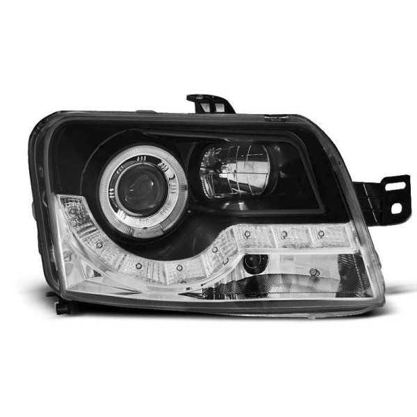 FIAT PANDA 03-12 DAYLIGHT NOIR