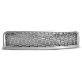 ARGENT SPORT CALANDRE convient AUDI A4 (B6) 10