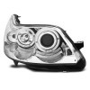 CITROEN C4 04-10 YEUX ANGEL CHROME