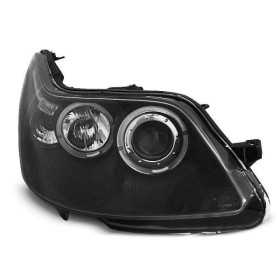 CITROEN C4 04-10 YEUX ANGEL BLACK
