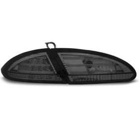 LED FEUX FUMÃ‰E fits SEAT LEON 06