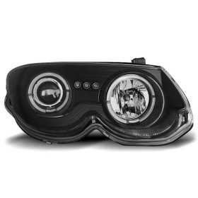 CHRYSLER 300 M 99-04 YEUX ANGEL BLACK