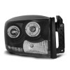 DODGE RAM 06-08 ANGEL EYES NOIR